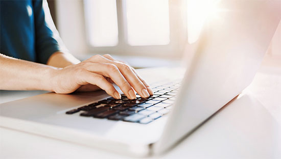 RGPM uses modern technology to keep up with the demand of managing your real estate property.