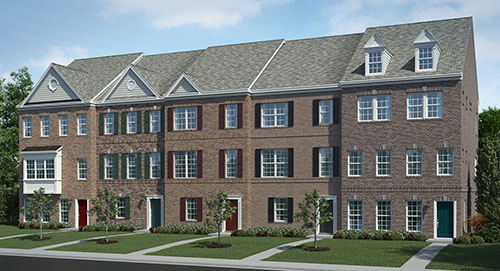 Townhouse Rentals Montgomery Co, MD